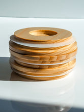 Load image into Gallery viewer, (Blemished )Bamboo Lid for Craftsman