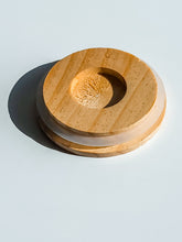 Load image into Gallery viewer, (Blemished )Bamboo Lid for Craftsman