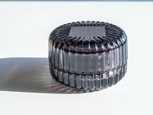 Load image into Gallery viewer, La Femme - Black Candle Vessel with Lid