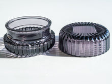 Load image into Gallery viewer, La Femme - Black Candle Vessel with Lid