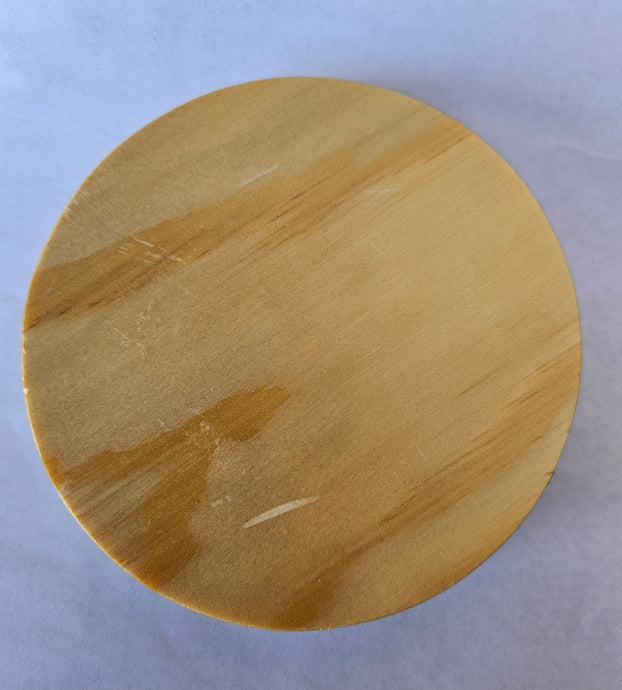 (Blemished )Bamboo Lid for Craftsman