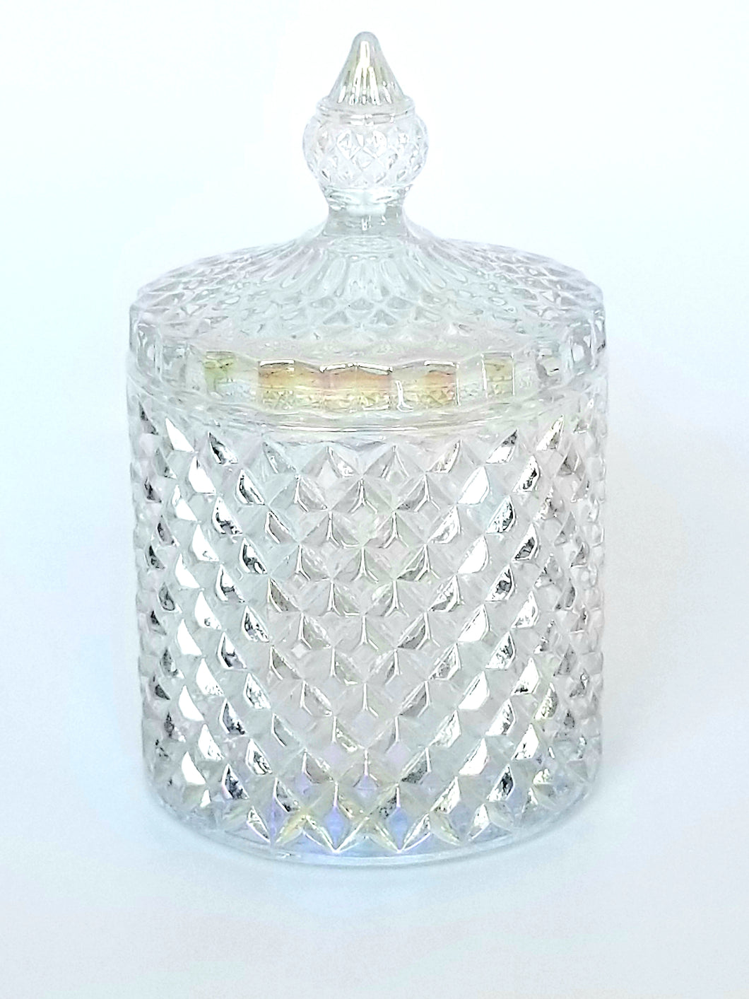 Dynasty- Iridescence Candle Vessel