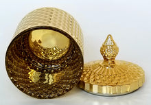 Load image into Gallery viewer, Dynasty-Gold Candle Vessel