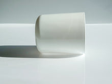 Load image into Gallery viewer, Craftsman - White Gloss Candle Vessel