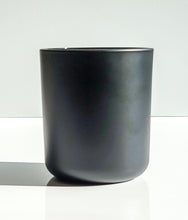 Load image into Gallery viewer, Craftsman - Case of 24 - Black Matte Candle Vessel