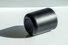 Load image into Gallery viewer, Craftsman - Black Matte Candle Vessel