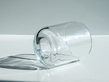 Load image into Gallery viewer, Craftsman - Clear Candle Vessel