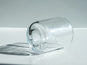 Craftsman - Clear Candle Vessel