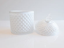 Load image into Gallery viewer, Spire-White Gloss Candle Vessel