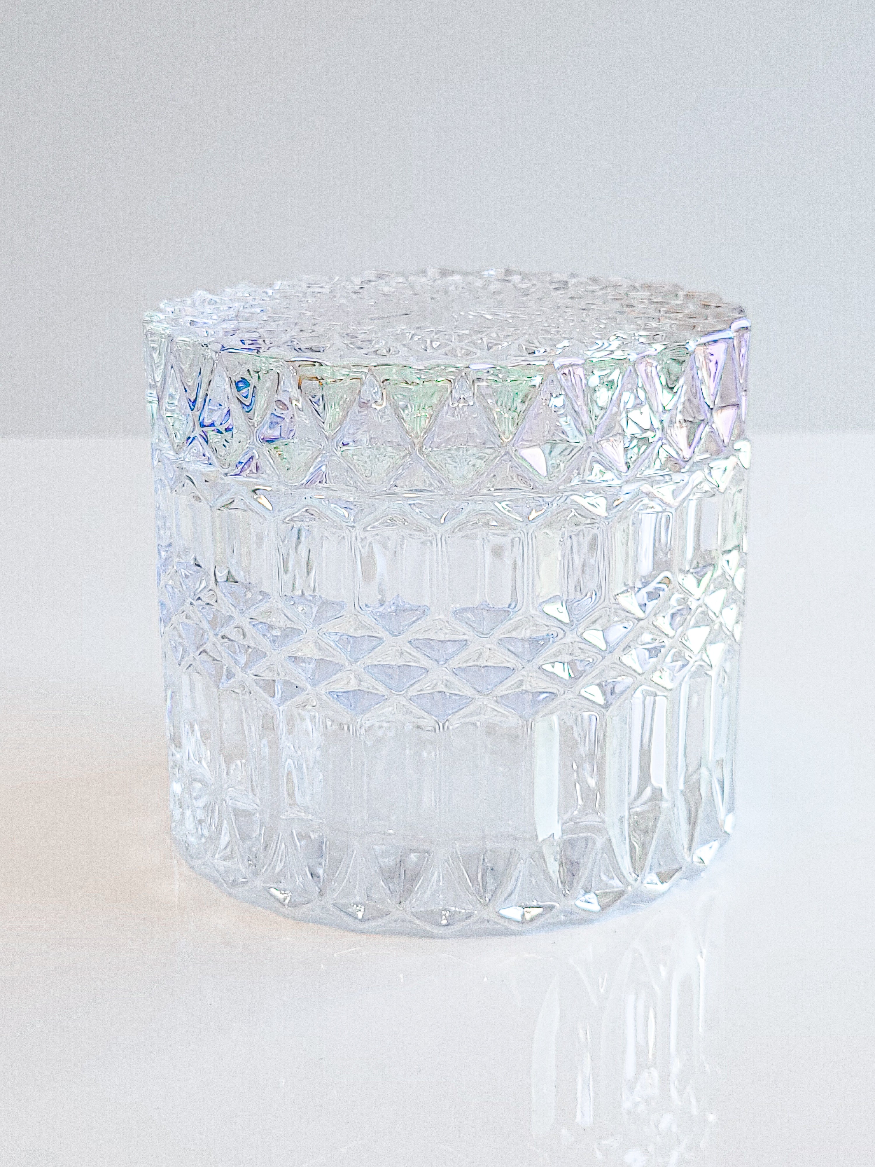 Spire-Iridescence Candle Vessel – Captivating Candle Supply