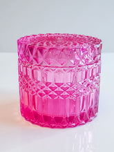 Load image into Gallery viewer, Domonique - Pink  Candle Vessel