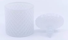 Load image into Gallery viewer, Dynasty-White Gloss Candle Vessel