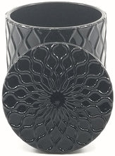Load image into Gallery viewer, Trellis - Black Candle Vessel